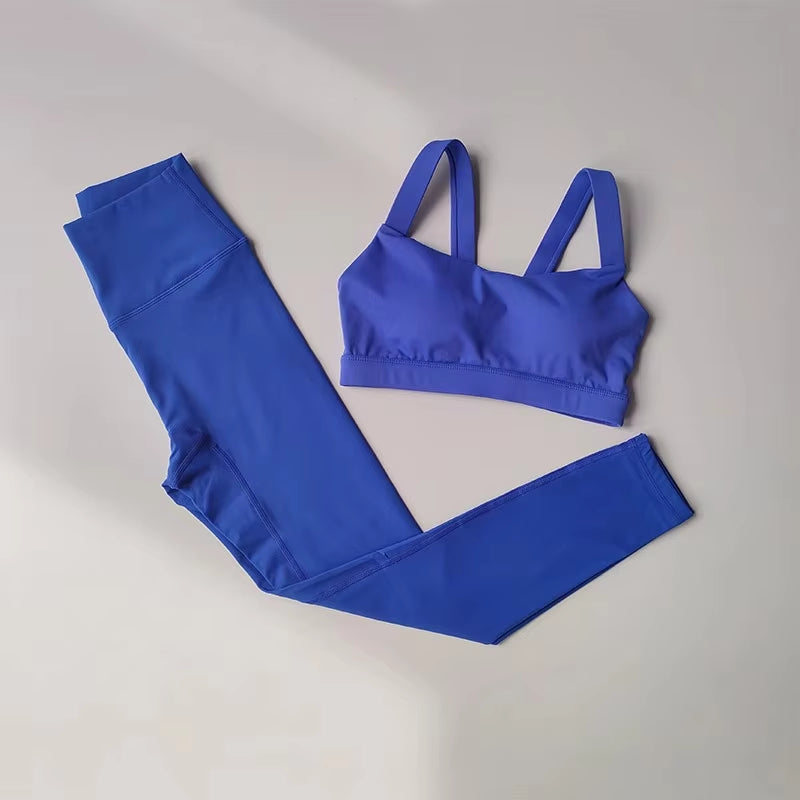 Ensemble de yoga 