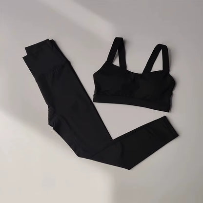 Ensemble de yoga 