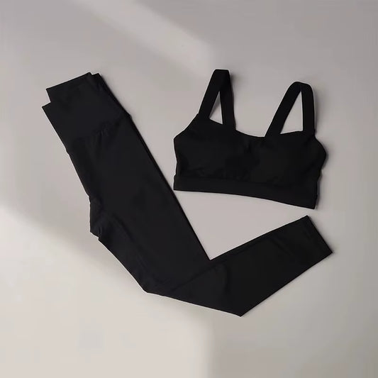 Ensemble de yoga 