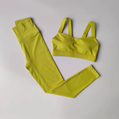 Ensemble de yoga 